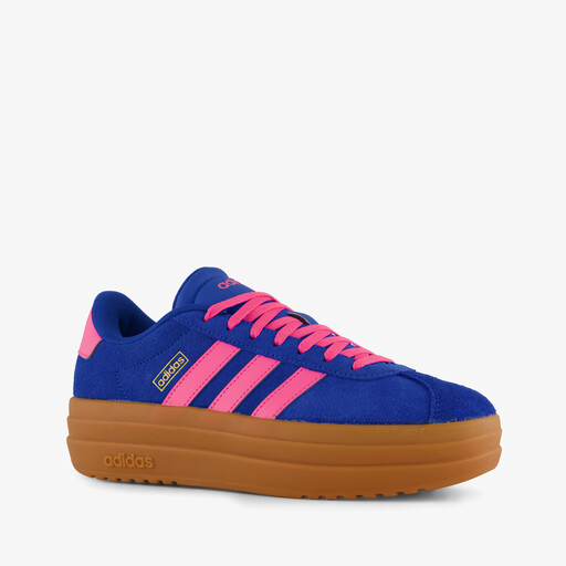 VL Court Bold dames sneakers blauw