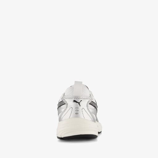 Milenio Tech Light dames sneakers zilver