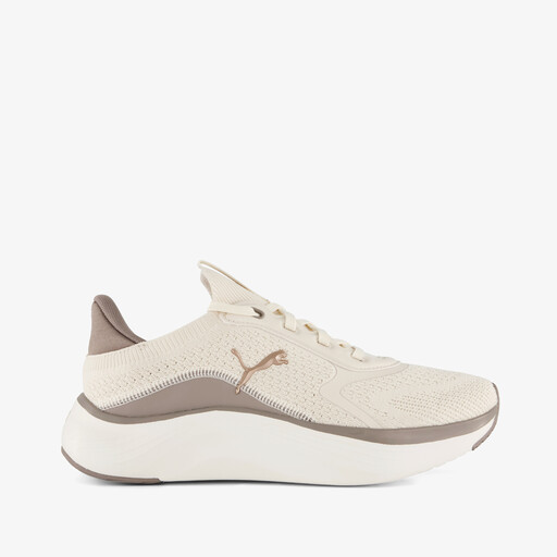 Softride Mayve 2 dames sneakers beige wit