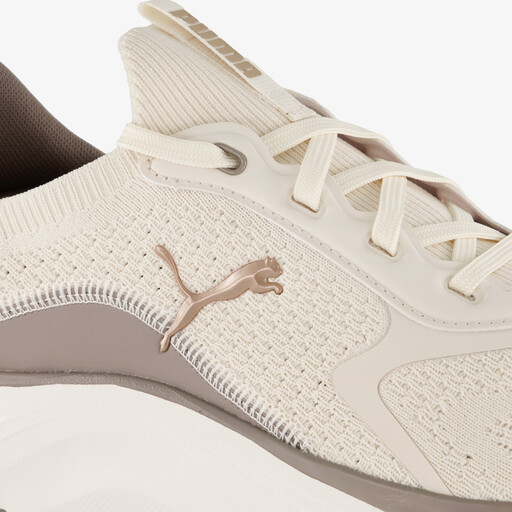 Softride Mayve 2 dames sneakers beige wit