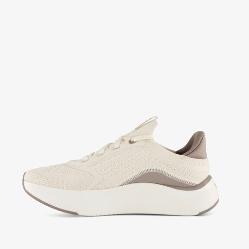 Softride Mayve 2 dames sneakers beige wit