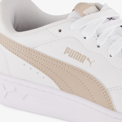 Court Lally dames sneakers wit goud
