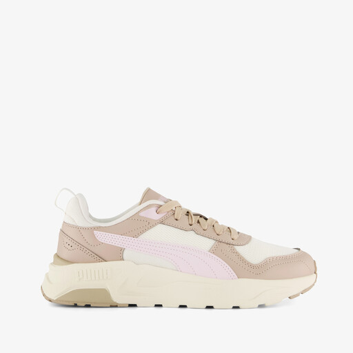 Trinity 2 LT dames sneakers beige