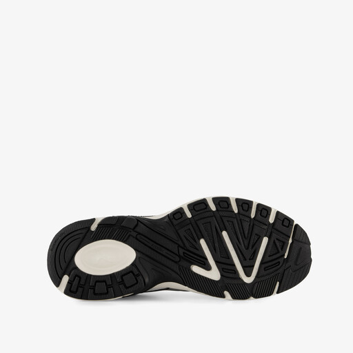 Milenio Tech Light dames sneakers zilver