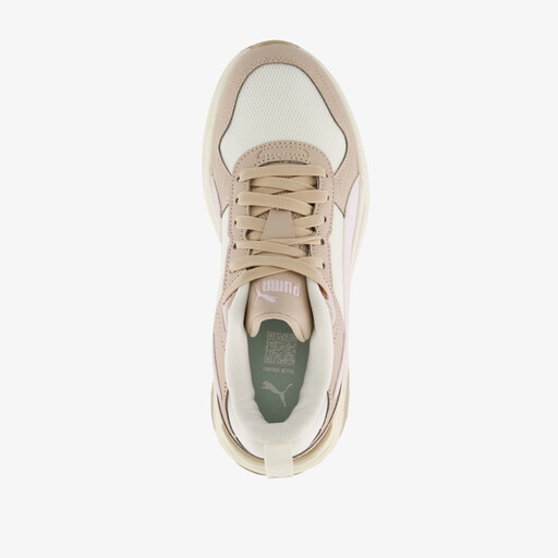 Trinity 2 LT dames sneakers beige