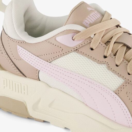 Trinity 2 LT dames sneakers beige