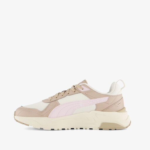 Trinity 2 LT dames sneakers beige