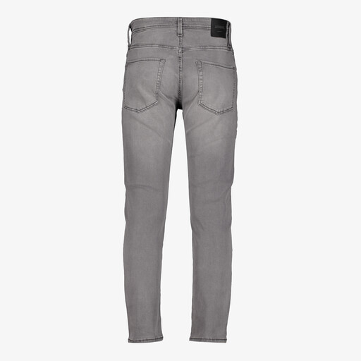 Adam Slim Fit jeans grijs lengte 34