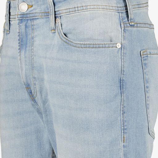 Jrebadam Jjcraft heren jeans lichtblauw L32
