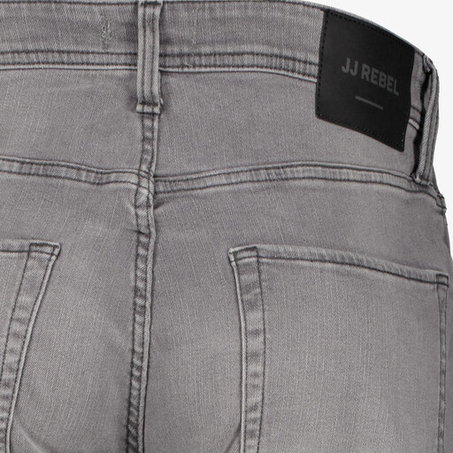 Adam Slim Fit jeans grijs lengte 34