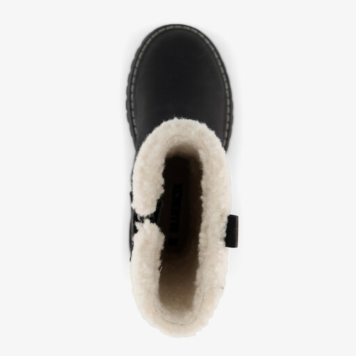 Meisjes boots zwart