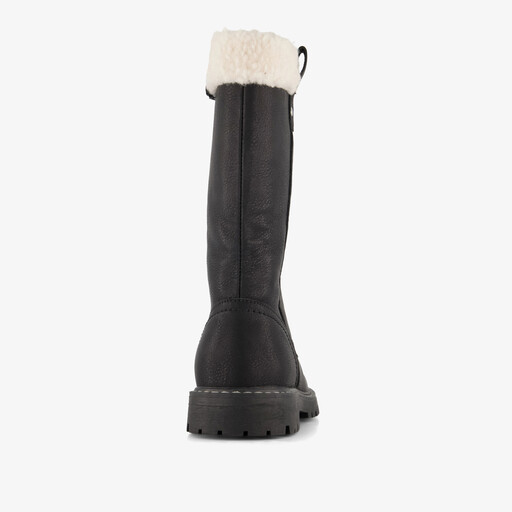 Meisjes boots zwart