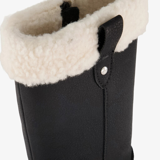 Meisjes boots zwart