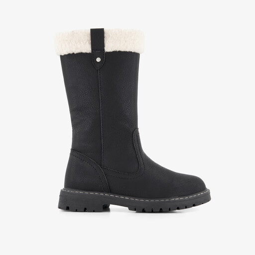 Meisjes boots zwart