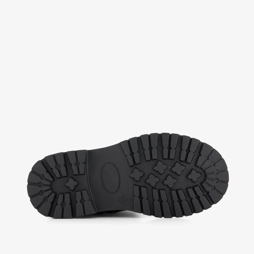 Meisjes boots zwart