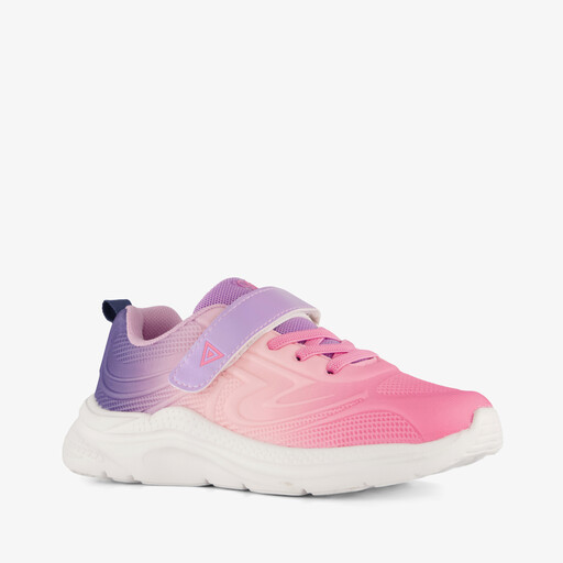 Meisjes sportschoenen roze paars