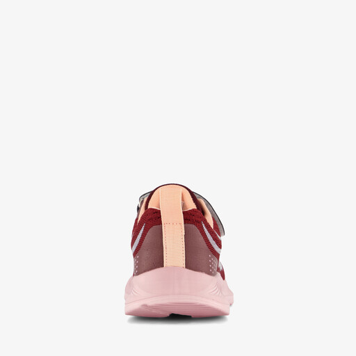 Meisjes sportschoenen rood roze