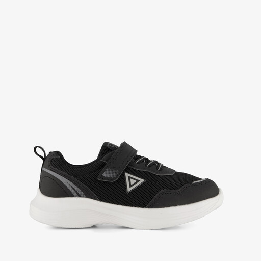 Kinder sportschoenen zwart wit