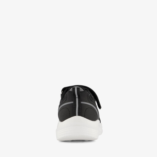 Kinder sportschoenen zwart wit