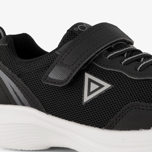 Kinder sportschoenen zwart wit