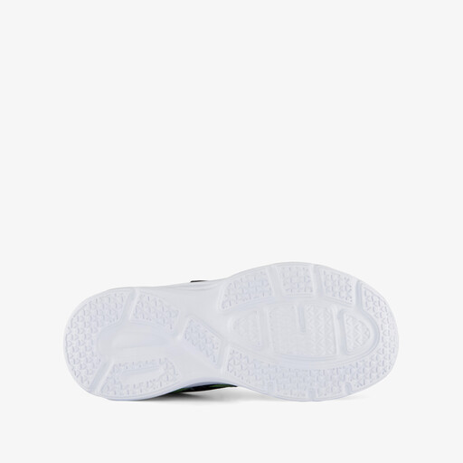 Jongens sportschoenen zwart groen