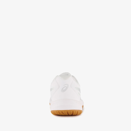 Upcourt 6 dames zaalschoenen wit