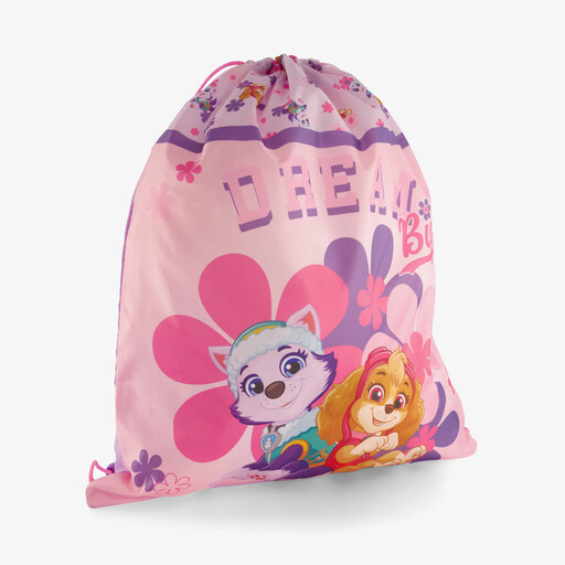 Gymtas roze 2 liter