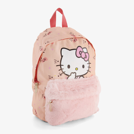 Meisjes rugzak roze 12 liter