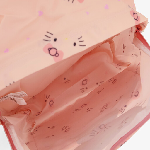 Meisjes rugzak roze 12 liter