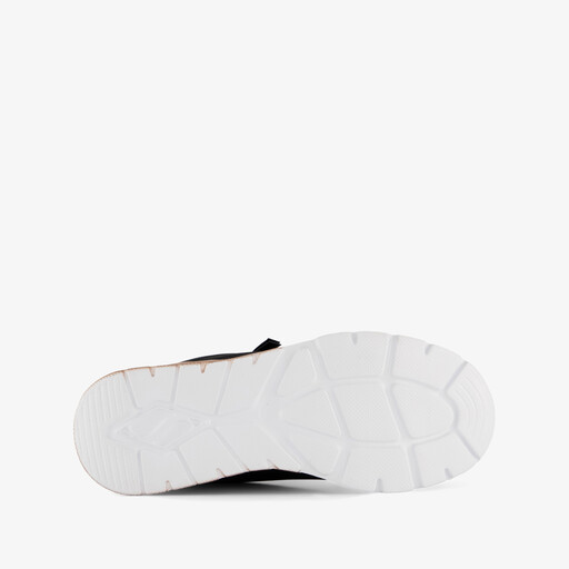 Uno Lite 2.0 meisjes sneakers zwart