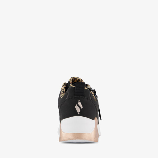 Uno Lite 2.0 meisjes sneakers zwart
