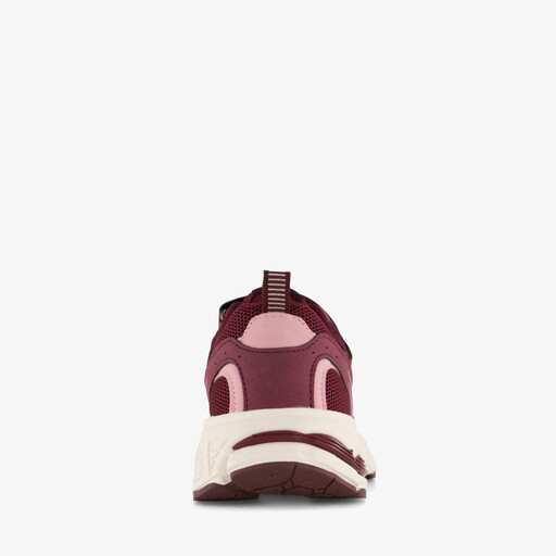 Meisjes sneakers rood