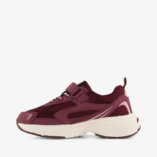 Meisjes sneakers rood