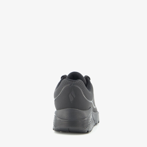 Uno Lite Delodox jongens sneakers zwart