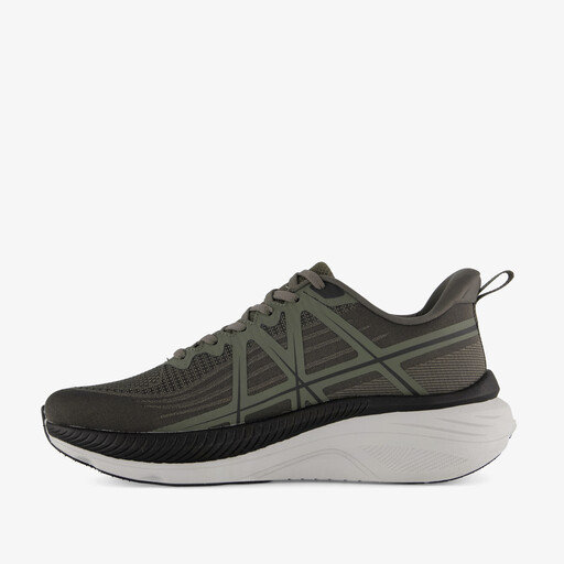 Zeus heren hardloopschoenen groen