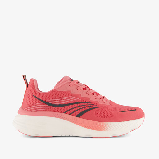 Dames hardloopschoenen roze