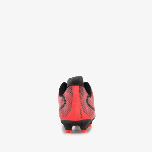 Rapid MG kinder voetbalschoenen rood zwart