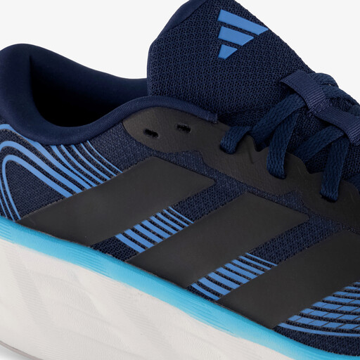 Galaxy 8 heren hardloopschoenen blauw