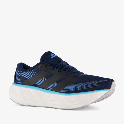 Galaxy 8 heren hardloopschoenen blauw