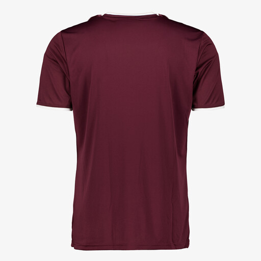 Entrada 26 heren voetbal T-shirt rood