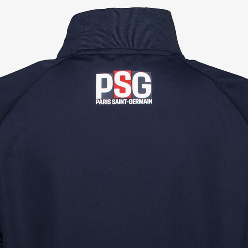 PSG kinder trainingspak donkerblauw