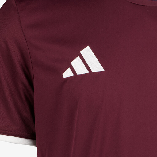 Entrada 26 heren voetbal T-shirt rood