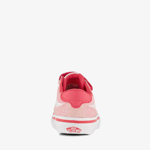 Brooklyn LS V Glitter meisjes sneakers roze