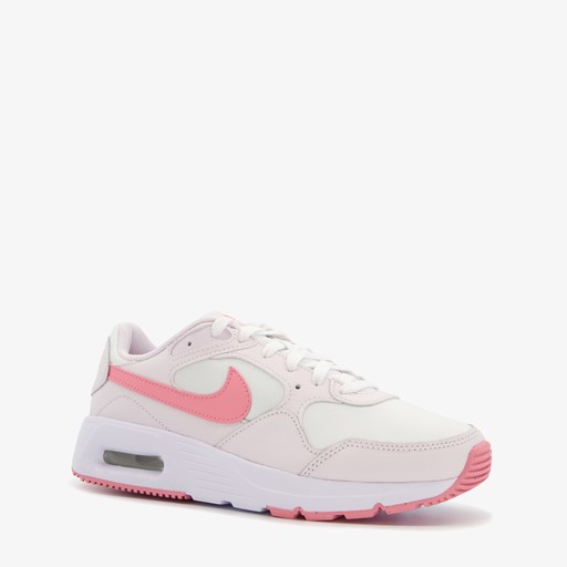 Nike Air Max SC dames sneakers wit/roze online bestellen | Scapino