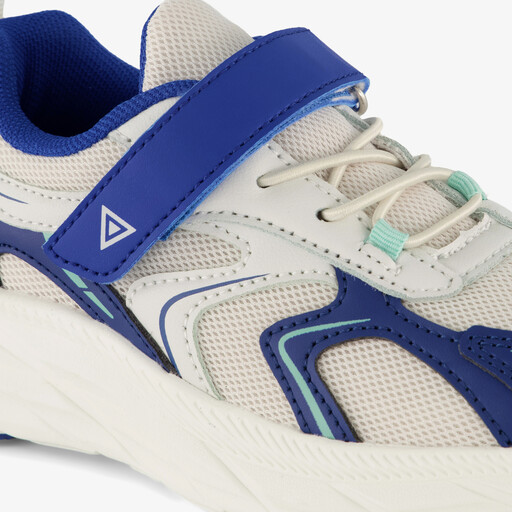 Blue 2 jongens sportschoenen wit blauw