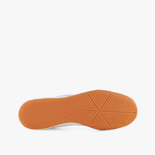 Creator heren zaalschoenen IC wit grijs