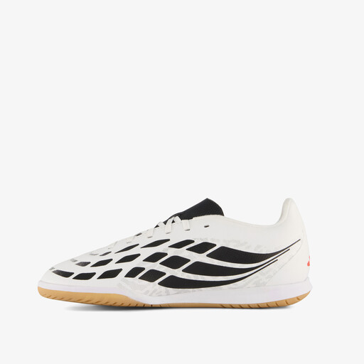 Predator Club IN Sala kinder zaalvoetbalschoenen wit