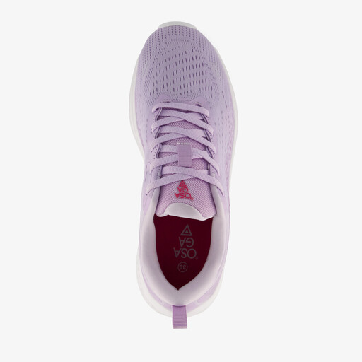 Dames sportschoenen paars