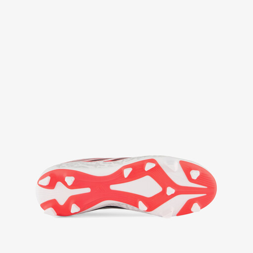 Predator Club MG kinder voetbalschoenen wit