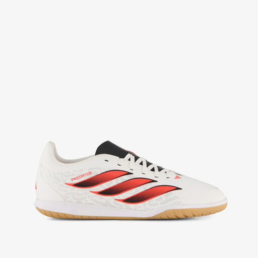 Predator Club IN Sala kinder zaalvoetbalschoenen wit